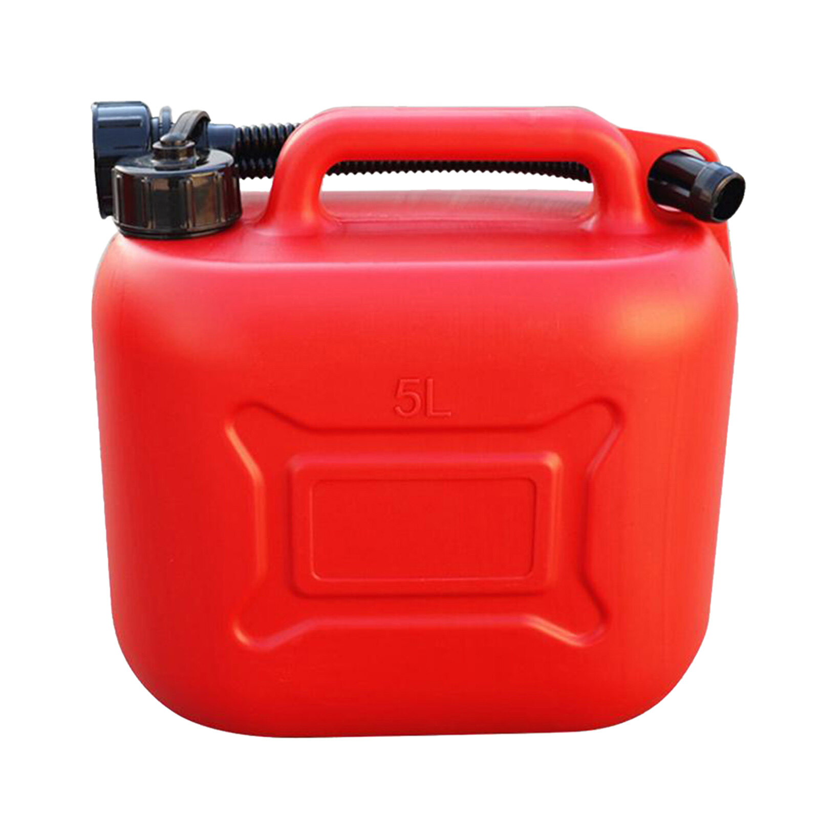 Aayang 5L/10L Fuel Tank Petrol Storage Can Container Motorcycle Back up Fuel Tank 5L
