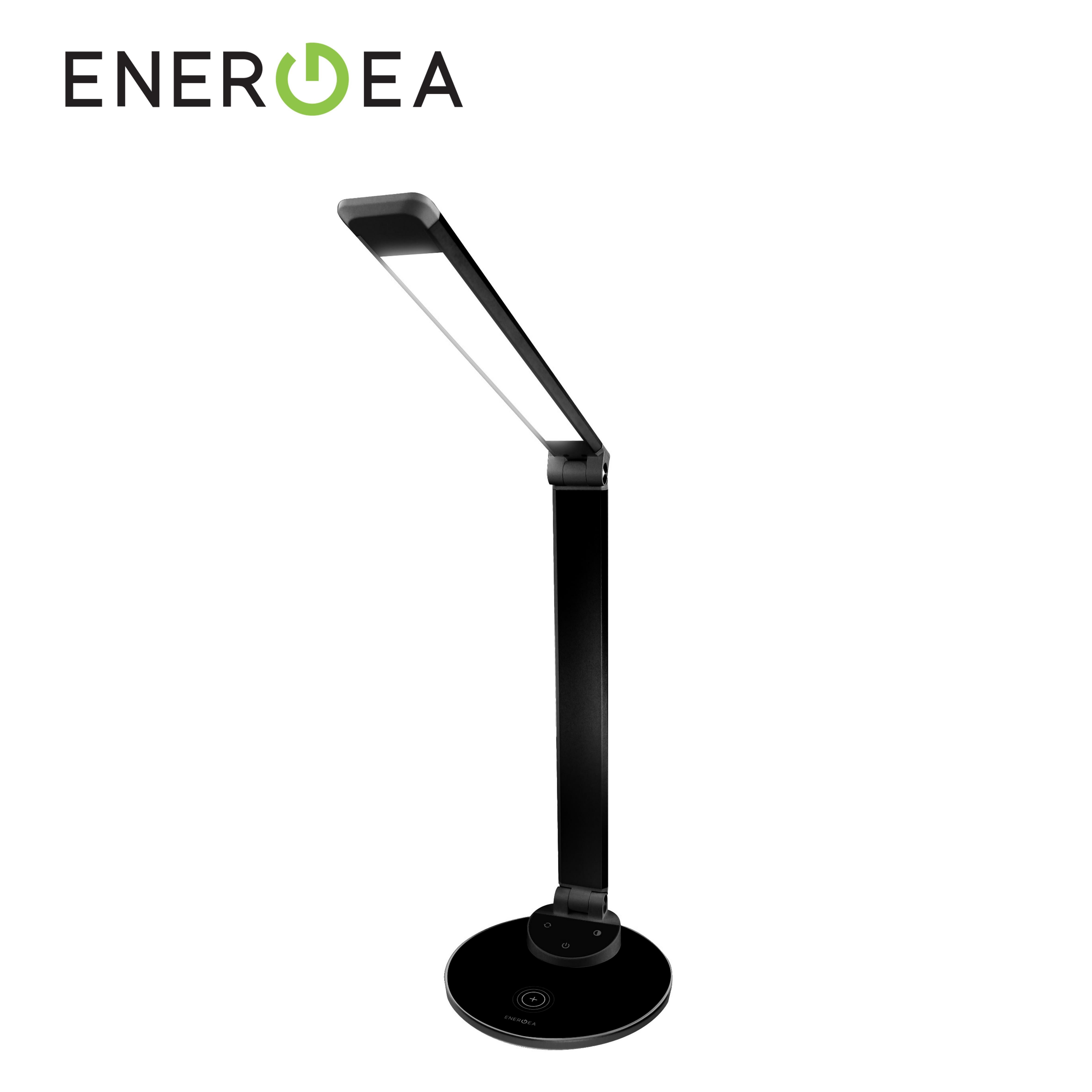ENERGEA LED Desktop / Table Lamp with Fast Wireless Charging 5/7.5/10W (UK) WiLamp