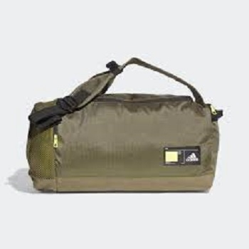 4ATHLTS ID DUFFEL BAG MEDIUM H13260