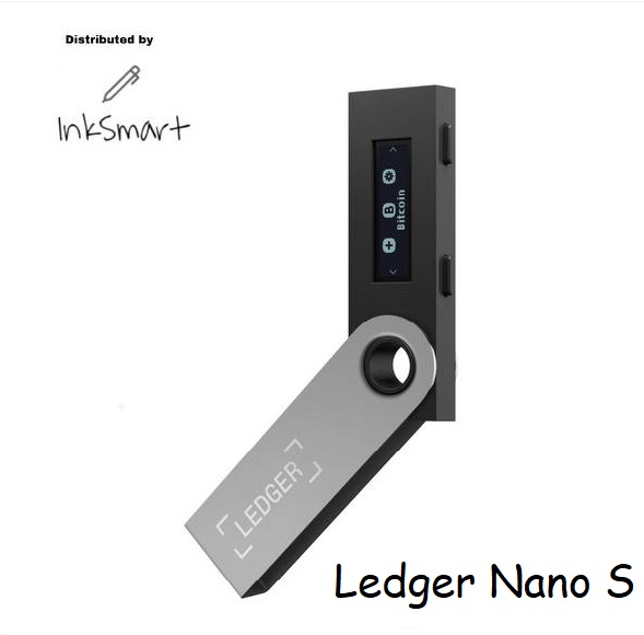 [Local Seller] Ledger Nano X or S Hardware Wallet