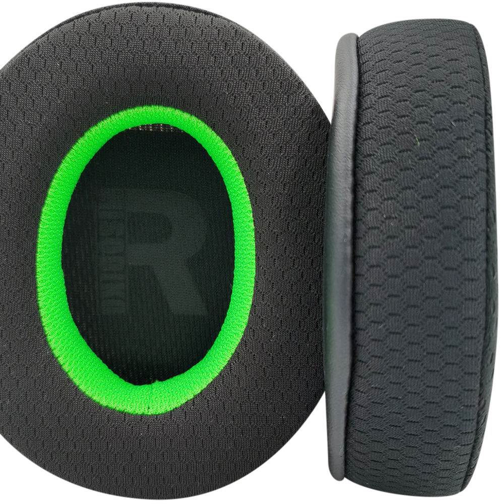 misodiko [Upgraded Comfy] Headphones Ear Pads Cushions Replacement for ATH -M50x -M50xBT -MSR7 -M40x -M30x, Arctis 3/ 5/ 7/ Pro, HyperX Cloud Stinger Alpha Flight, SRH440 SRH840 SRH1440 SRH1840, G Pro