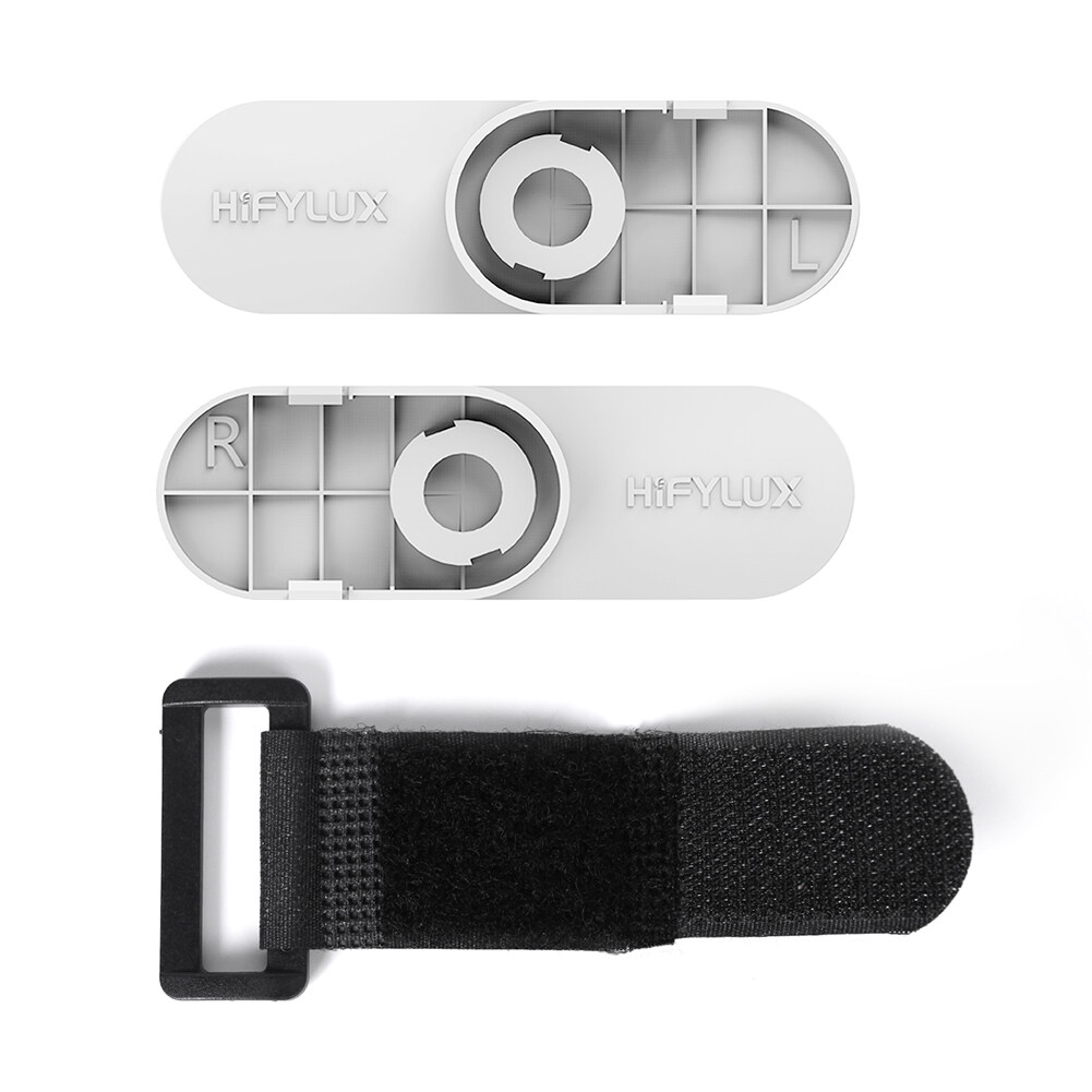 VR HTC VIVE Headset Audio Adapter Connector Strap Kit for Oculus Quest 2