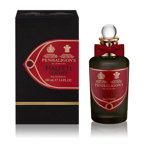 Penhaligon's Halfeti Leather Edp for Unisex 100ml